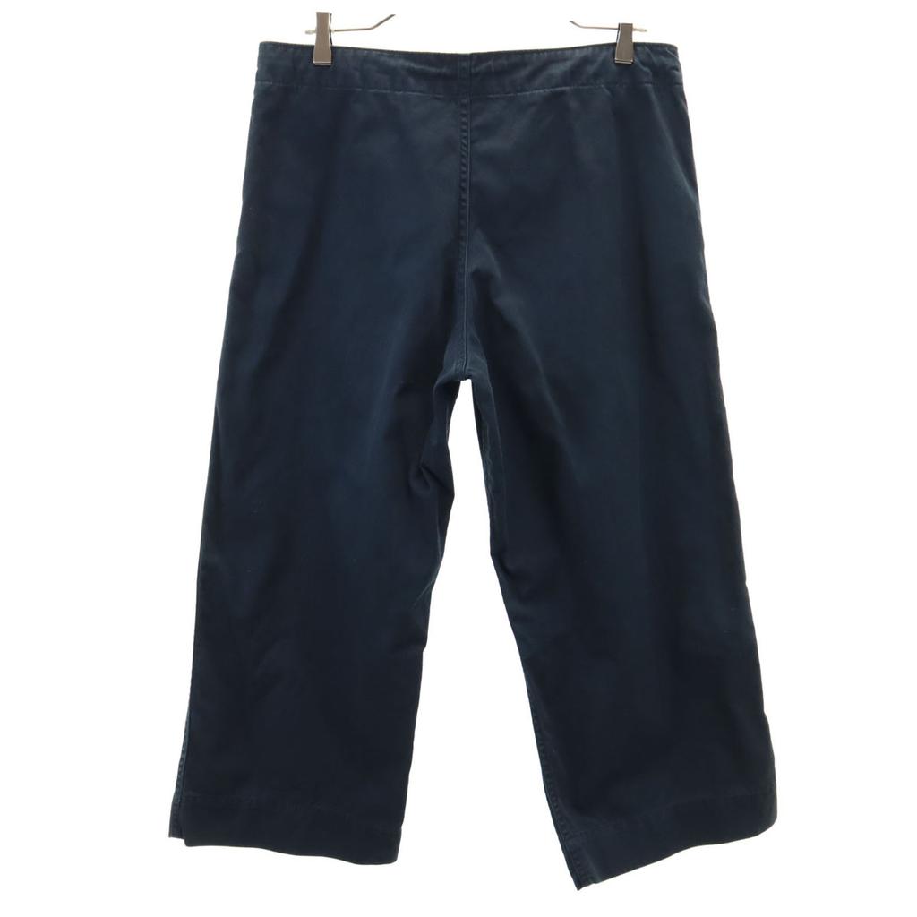 BEAMS BOY Made In Japan Pants Navy System Women Used
