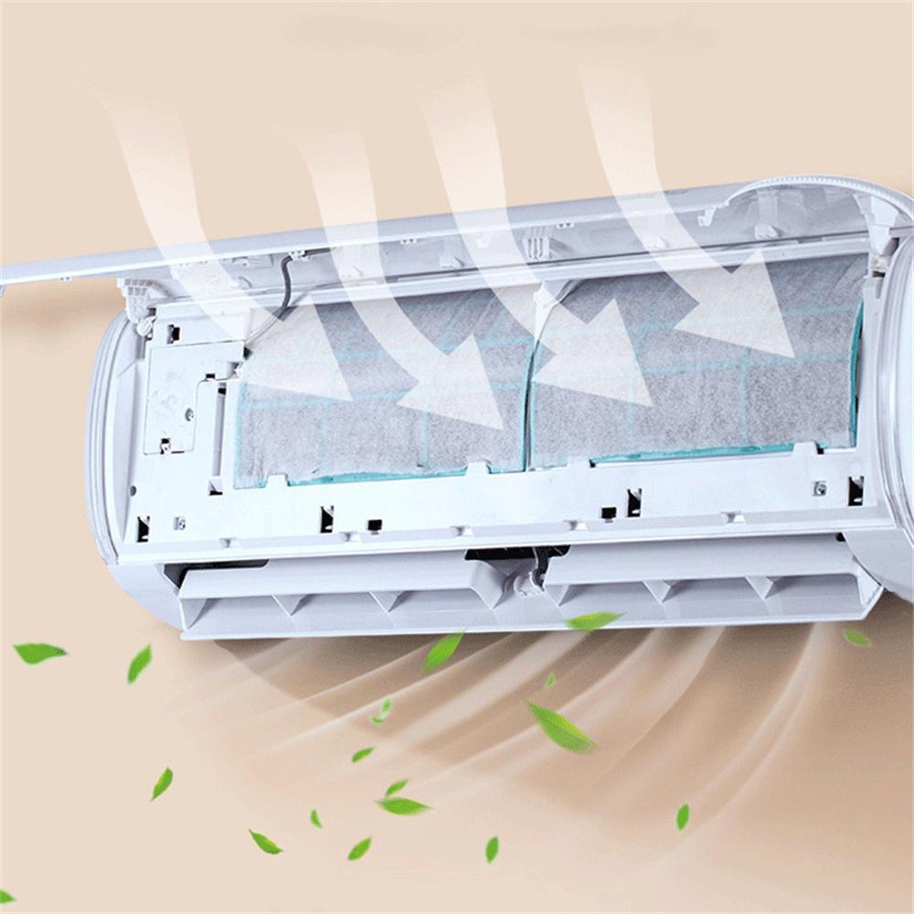 10~100 Пылезащитная сетка Улучшает качество воздуха Легко чистить Эффективные революционные решения для уборки Профилактика аллергии