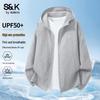 Мужская толстовка с защитой от солнца серии S&K от Baleno