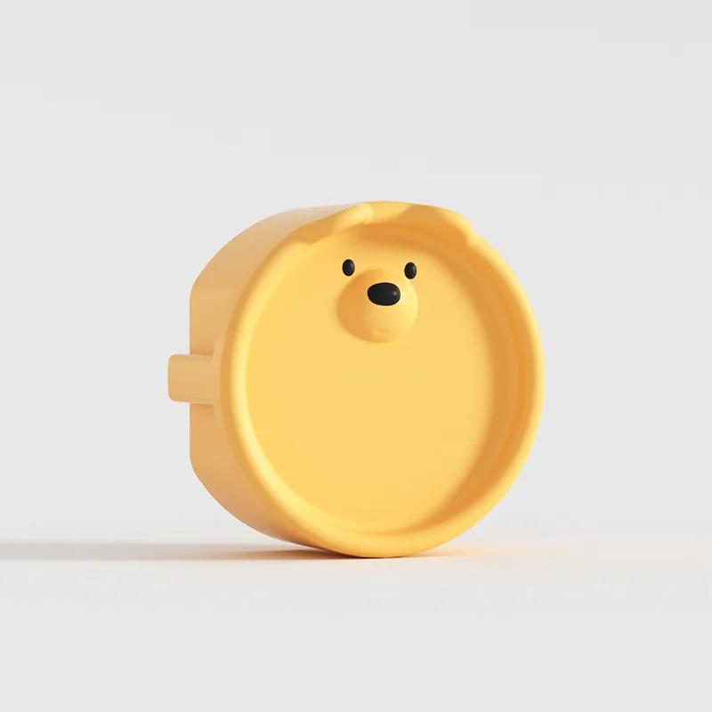 Милые мультяшные заглушки для евророзетки, защита от детей, безопасные и надежные протекторы для электрических вилок, детские заглушки для розеток для дома и офиса