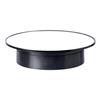 Sanwa Direct Electric 360-Degree Rotating Turntable, Micro USB Powered, 20cm Diameter, 15-Second Rotation, 1 Unit, 200-DG018
