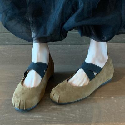 Мода Балетный Танец Женская Обувь Балетки Модная Обувь Повседневные Новые Спортивные Сандалии Женские 2025 Мягкая Ходьба Платье Роскошные Сандалии Женские