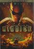 DVD DVD Хроники Риддика Вин Дизель 26324 Японские Фильмы DVD Б/У