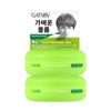 Gatsby Moving Rubber Air Rise 80g X 2, Korea Best Mens Hair Products