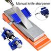 Honing Guide Clamping Width Up To 90mm Edge Sharpening Holder Sharpening Jig For Chisels Planer Blades