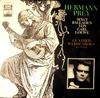 LP Record HERMANN PREY , CARL LOEWE , GÜNTHER - Hermann Prey Singt Balladen Von Car 1C06328147 EMI Electrola Germany Classical Used