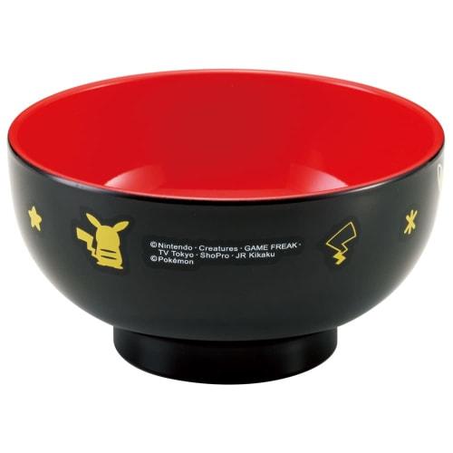 Skater Расписная суповая миска 250 мл Лицо покемона Пикачу для детей N6-A
