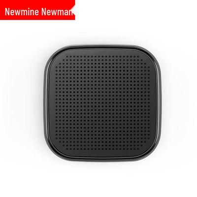 Портативная Bluetooth-колонка Newmine BT37, штекер CN (адаптер в комплекте)