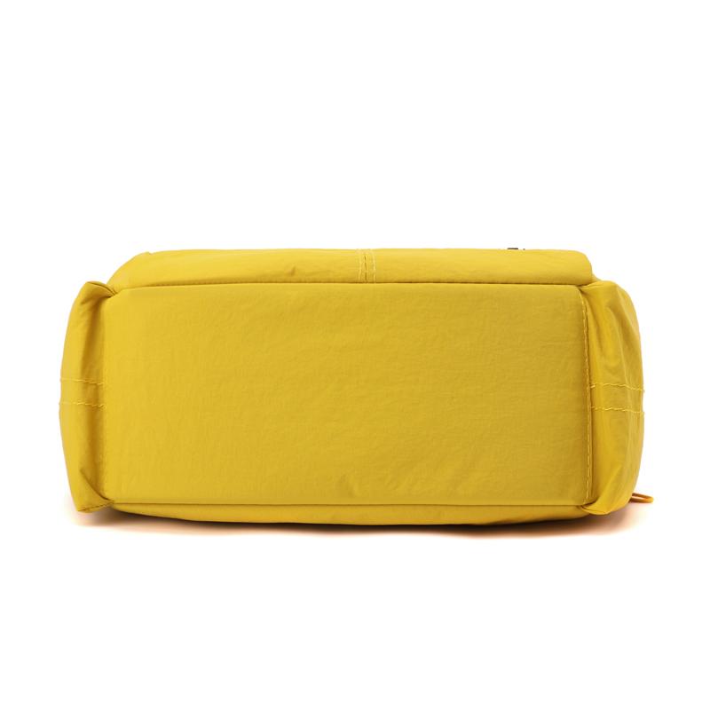 Нейлоновая ткань Повседневная маленькая сумка через плечо для женщин Легкие повседневные сумки-мессенджеры 2024 Зимняя новая простая модная женская сумка через плечо для поездок на работу