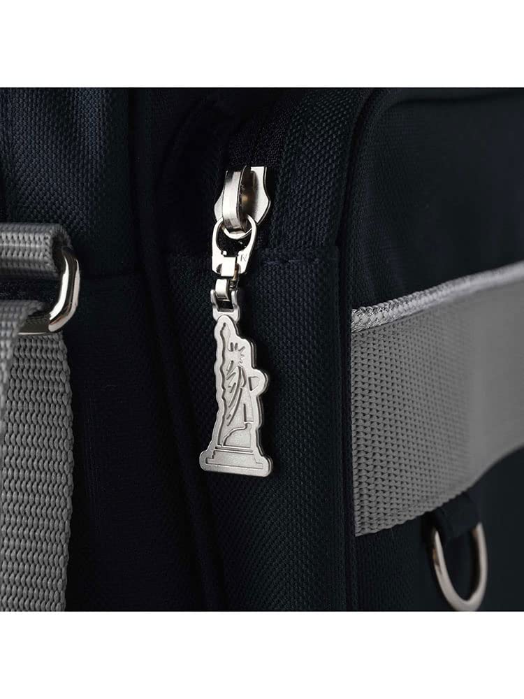 Сумка через плечо Venus 4219030 Navy x Silver F [East Boy] женская (580)