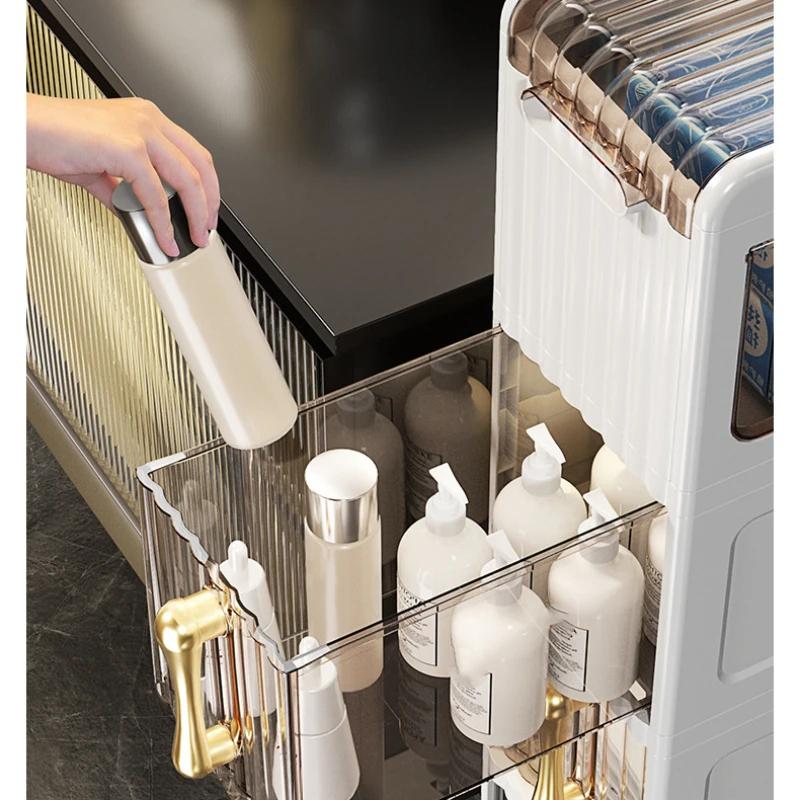 Toilet Storage Cabinets, Bathroom Cabinets, Kitchen Shelves, Bathroom Gap Cabinet Shelf Storage