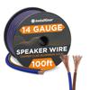 Основной провод для подключения динамиков InstallGear