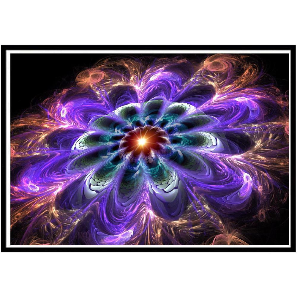 5D алмазная живопись Diy цветочный узор полный алмаз ручной работы круглый алмаз вышивка мозаика украшение дома гостиная подарок