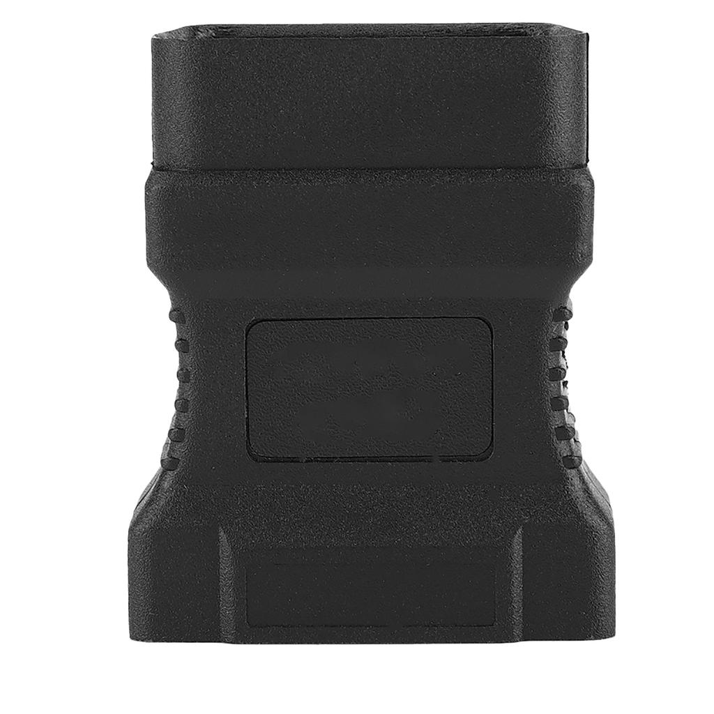 Vehicle Diagnosis Car Decoder OBD Connector OBD2‑16 Plug for Autoboss V30 DK80 Connector