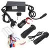 24V 250W Electric Bicycle Scooter Motor Controller Kit Electric Lock  Charger