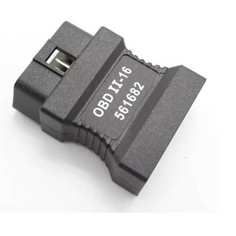 Для Cheboshi V30 Elite Для Автомобильного Сканера Порт Папа OBDII 16-контактный Интерфейс К DB15 Адаптер Разъем Розетка