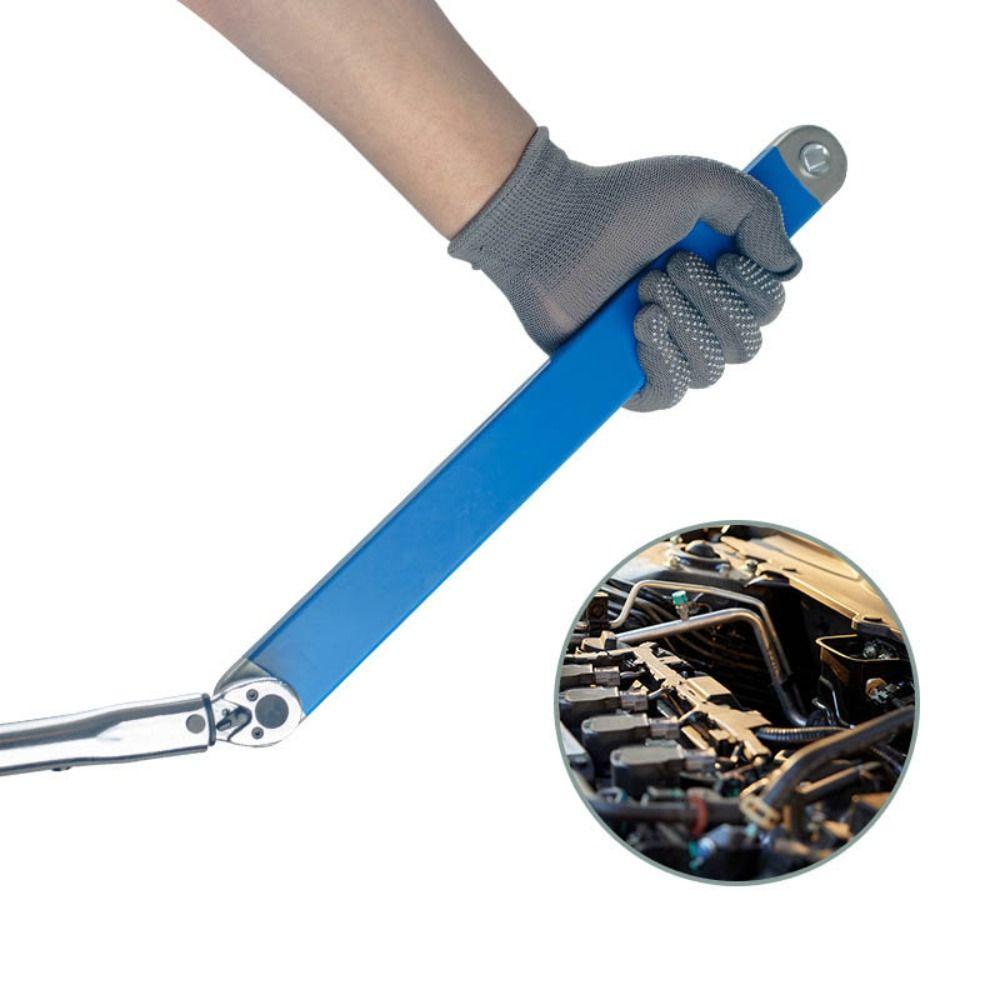 Double Head Offset Extension wrench 360-degree Rotating Ratchet Spanner Ratchet Repair Tools Hone