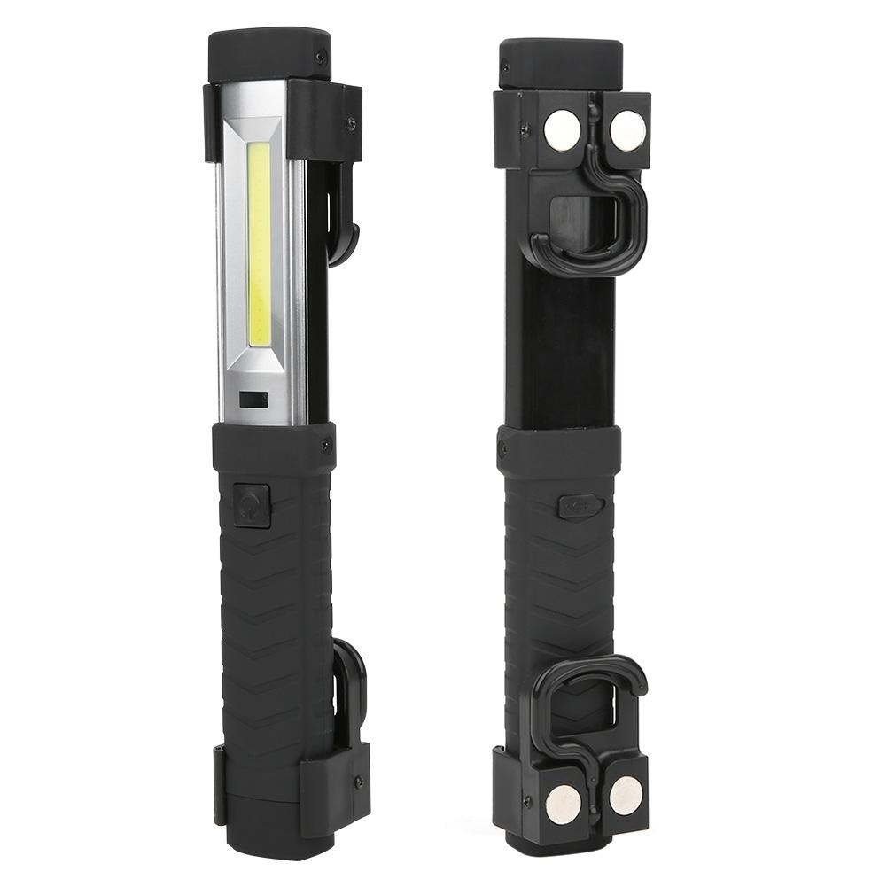 Outdoor Camping Light COB Multifunction USB Charging Repair Working Light with Magnetic