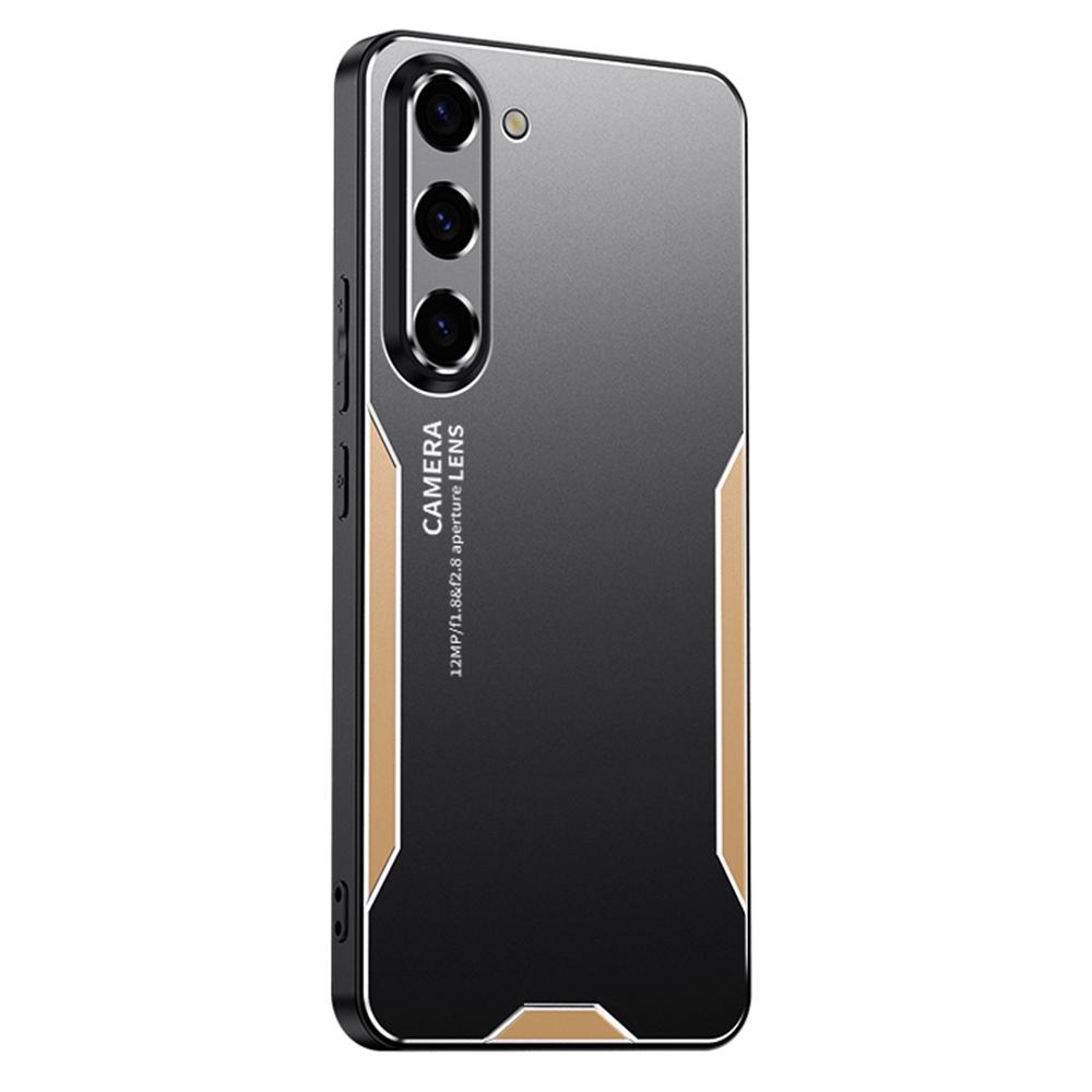 Чехол для телефона Samsung Galaxy A17 5G/A26 5G из алюминиевого сплава, ТПУ, ПК, задняя крышка