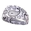 Elastic Antiperspirant Band Absorbing Sweat Running Headband Portable Fitness Sweat Guide