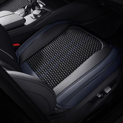 Новый полностью обернутый чехол для автомобильного сиденья с дышащим отверстием из полиуретана, подушка для переднего сиденья автомобиля, универсальная противоскользящая защита для автомобильного сиденья на все времена года