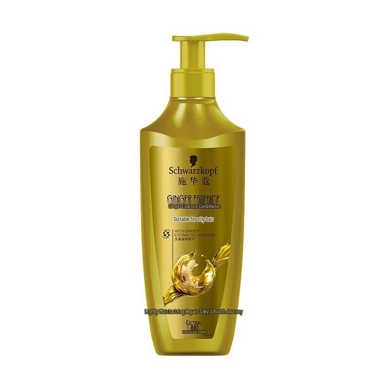 Schwarzkopf Кондиционер для контроля жирности с эссенцией имбиря 400 мл