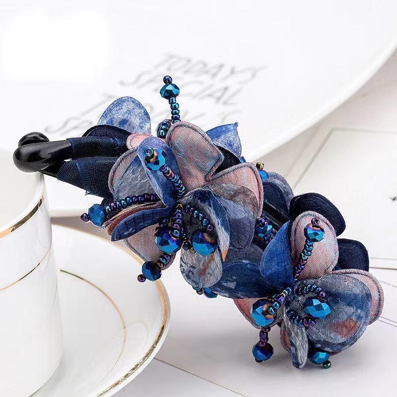 Нескользящая простая изящная заколка для волос с вертикальным зажимом Зажим для хвоста Верхний зажим Зажим-поворот Зажим-банан