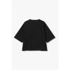 STudio Tomboy LeTTering ShorT Sleeve T shirT  9176222992cT 