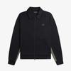 Fred Perry [Спорт] Спортивная куртка с воротником и деталями из тесьмы (102) Afpm2437827-102