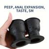 Полая Анальная Пробка И Туннели Анальная Пробка Анальный Расширяющийся Массажер Простаты Анальный Расширитель Эротическая Секс-Игрушка Для Женщин Мужчин Гей Мастурбатор