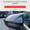 BGC1 Golf 3 4 MK3 MK4 2026 Hot For VW VOLKSWAGEN Car Rearview Side Mirror Cover Horn Wing Cap Exterior Door Rear View Case Trim Stick