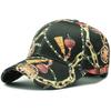 Baseball Cap with Colorful Patterns Personalized Fashion Street Hip-hop Men's and Women's Hats Versatile and Casual Prints