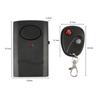 Wireless Anti-Theft Alarm With Remote Bike Alarm 120dB Wireless Anti Theft Vibration Motion Sensor Vehicle Security Alarm System For Vehicle Search