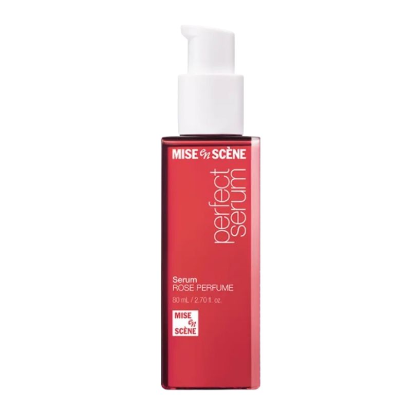 Mise-en-Scène Perfect Hair Essence Serum 80ml 04 Rose Perfume