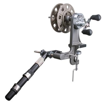 Daiichi Seiko Recycler Double Spool полностью оборудованный черный 331324