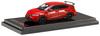 Scale Honda CIVIC TYPE R RACING BLACK Optional Parts Frame Red 1/64 (FL5) Package/Genuine Installed,