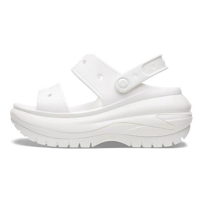 Кроссовки Mega Crush Sandal White Women 207989-100