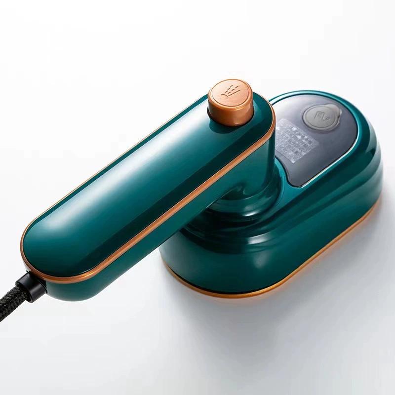 Plancha de vapor portátil de mano mini plancha plegable para ropa de viaje hogar