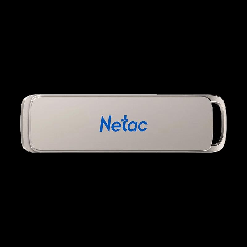 Netac Высокоскоростной USB 3.2 флеш-накопитель UA33