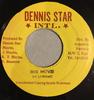 7-дюймовая пластинка LYRICAL Big Move NONE Dennis Star Int Ямайка Регги Ска Даб Б/у