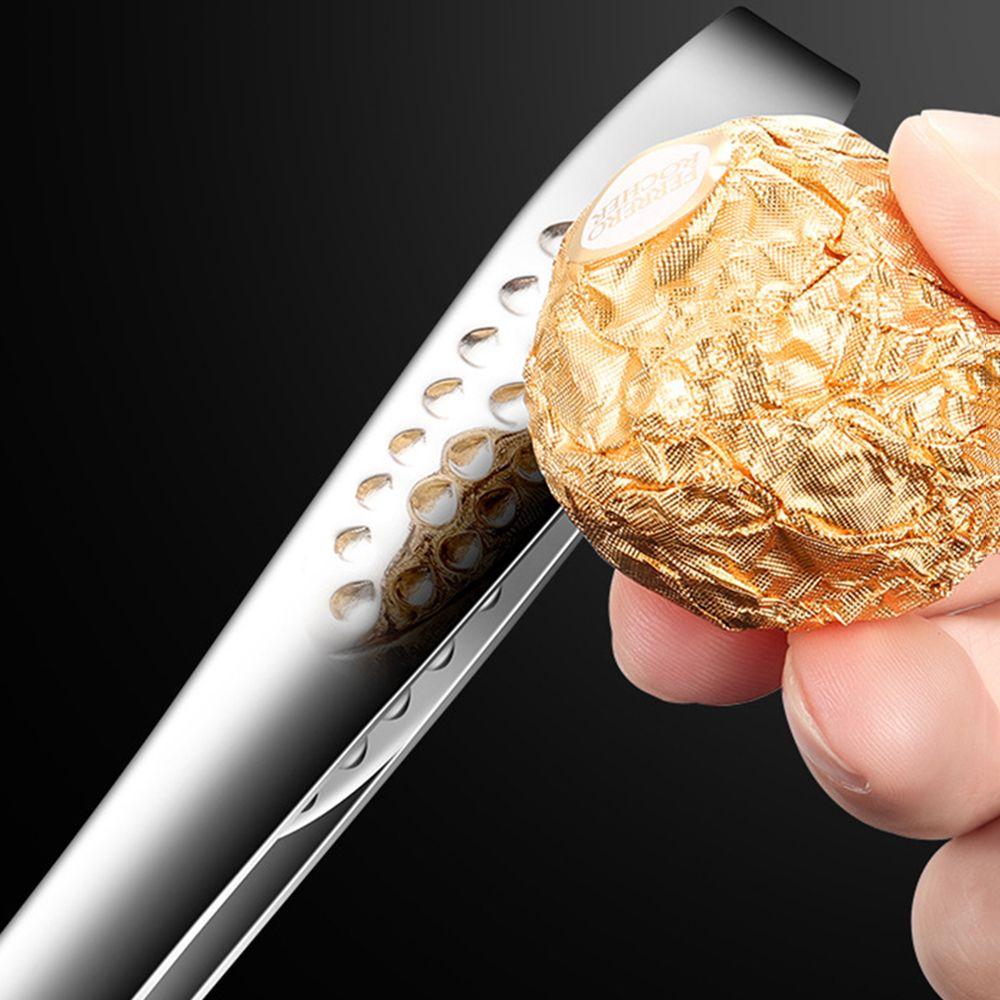 Tools BBQ Tweezer Non-Slip Steak Tongs Stainless Steel Barbecue Tongs Food Tongs Long Handle