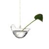 Creative Home Decoration Garden Supplies Hanging Glass Plant Pot Terrarium Container Glass Vase