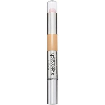 L'Oreal Paris Cosmetics True Match W1-2 1,4 мл (0,05 жидких унций), 1 счет (Пакет из 1) × Свет W3-4