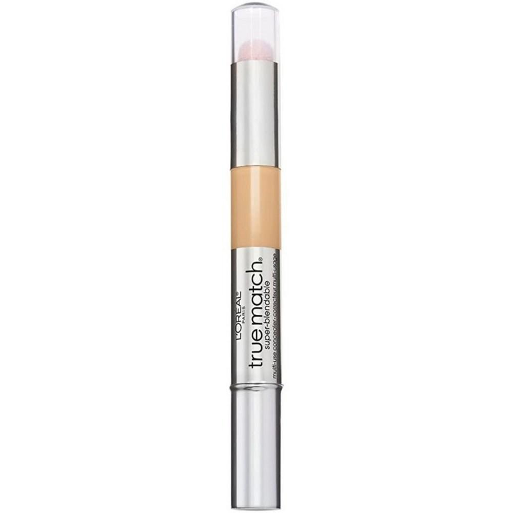 L'Oreal Paris Cosmetics True Match W1-2 1,4 мл (0,05 жидких унций), 1 счет (Пакет из 1) × Свет W3-4