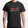 Plus Size S-3XL Festive and Freaking Fabulous Printed T-shirt Men's Tops Fashion Clothes Tees