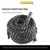 YaYing Fitness Battle Rope with Anchor Set