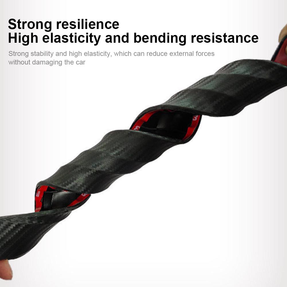 Защитная полоса для стайлинга автомобиля, защитная полоса от царапин, накладка на заднюю часть кузова автомобиля