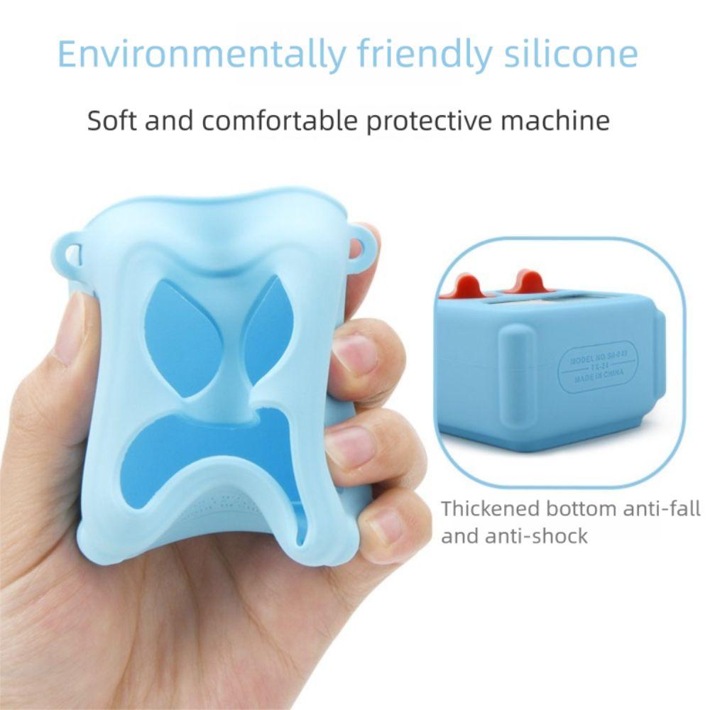 Anti Drop Silicone Protective Case Shockproof Storage Bag Full Protective Cover for Yoto Mini 2024