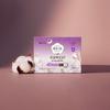 Выберите 1 из 4 видов гигиенических прокладок Good Feel Organic из неотбеленного хлопка (средний / большой / супер длинный / лайнер)