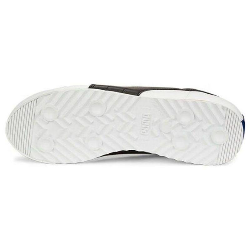 PUMA Roma Basic Plus Unisex Low Top Training Shoes White 369571-42